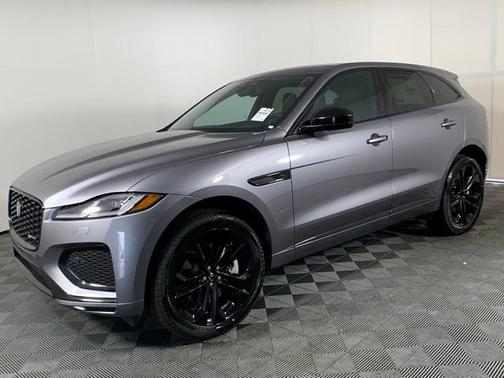 2025 Jaguar F-PACE P400 R-Dynamic S