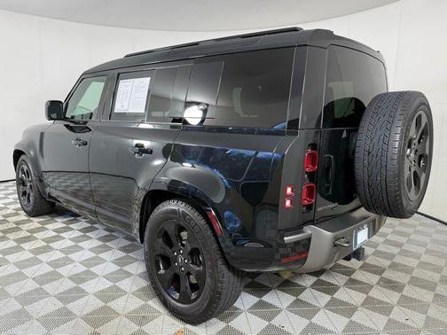 2021 Land Rover Defender 110 X-Dynamic HSE
