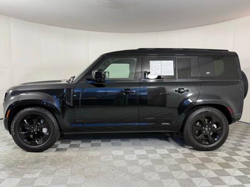 2021 Land Rover Defender 110 X-Dynamic HSE