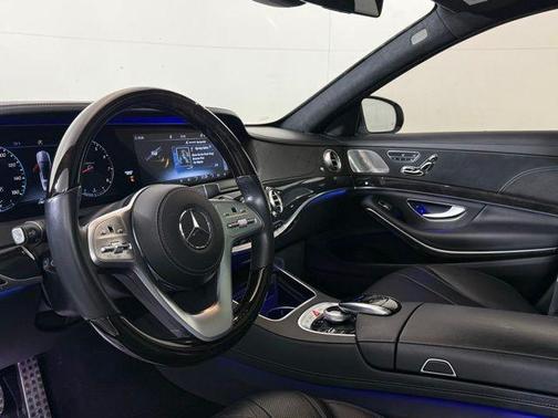 2020 Mercedes-Benz S-Class S 560