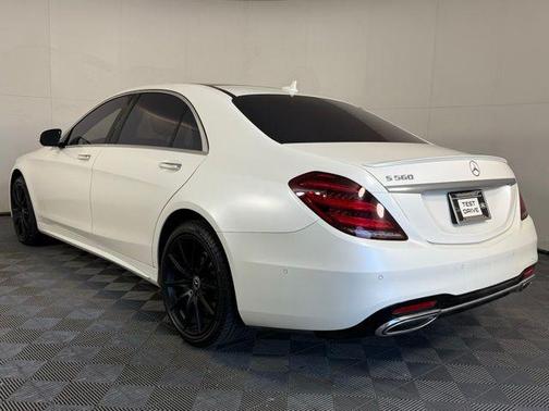 2020 Mercedes-Benz S-Class S 560