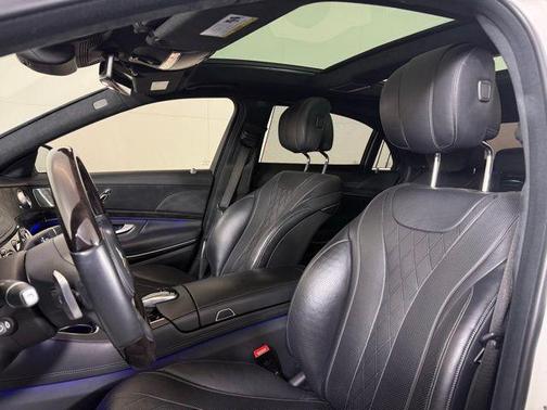 2020 Mercedes-Benz S-Class S 560
