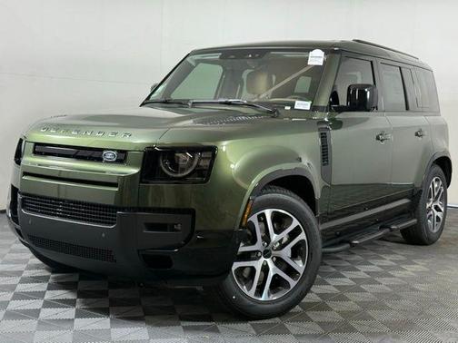 2026 Land Rover Defender 110 X-Dynamic SE