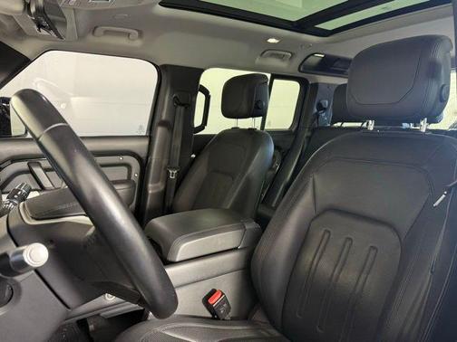 2020 Land Rover Defender 110 HSE