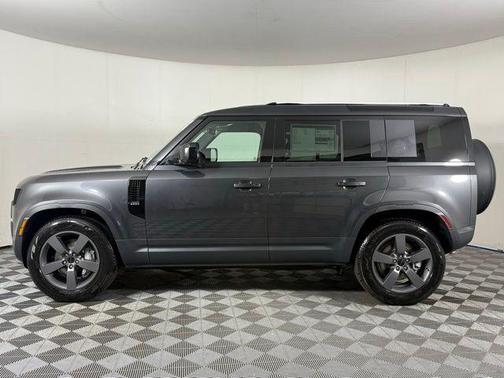 2026 Land Rover Defender S