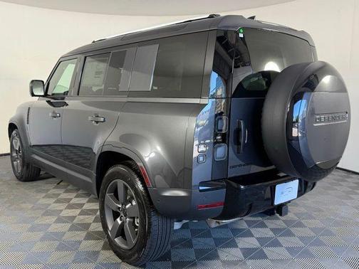 2026 Land Rover Defender S