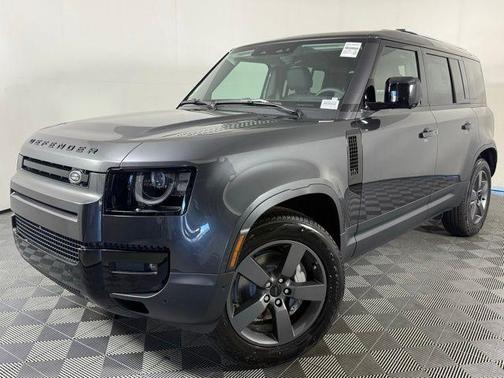 2026 Land Rover Defender S