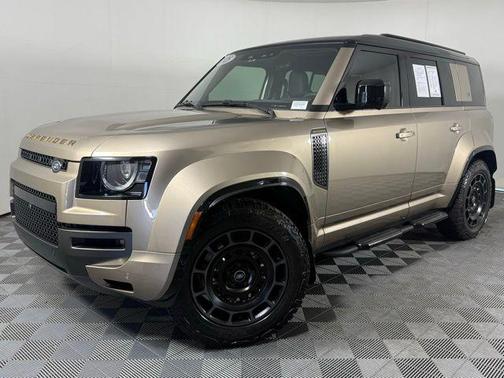 2025 Land Rover Defender V8