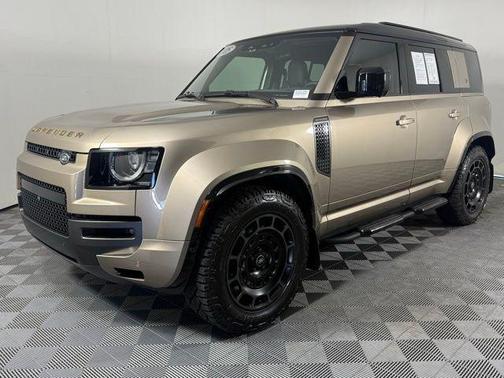 2025 Land Rover Defender V8