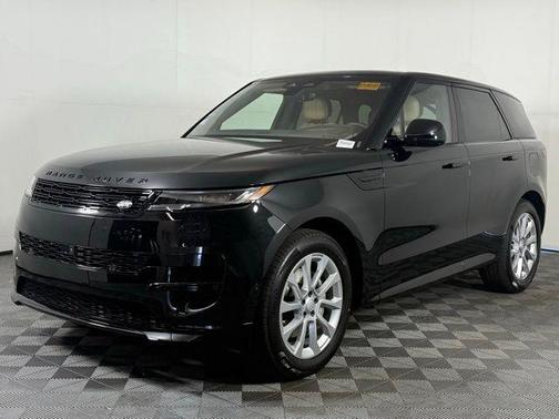 2025 Land Rover Range Rover Sport P460 Dynamic SE