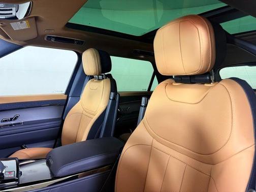 2025 Land Rover Range Rover Sport P460 Dynamic SE