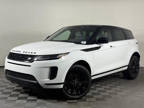 2026 Land Rover Range Rover Evoque Core S