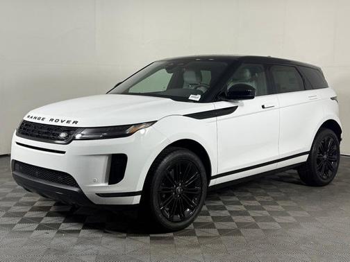 2026 Land Rover Range Rover Evoque Core S
