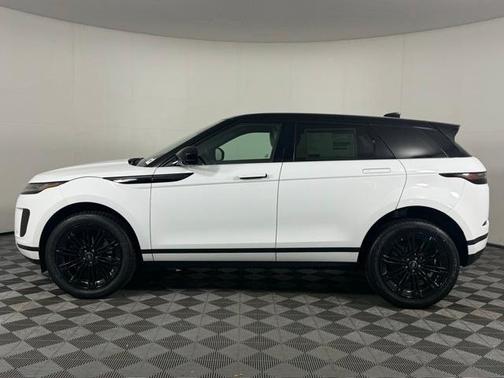 2026 Land Rover Range Rover Evoque Core S