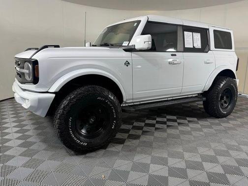 2021 Ford Bronco Outer Banks