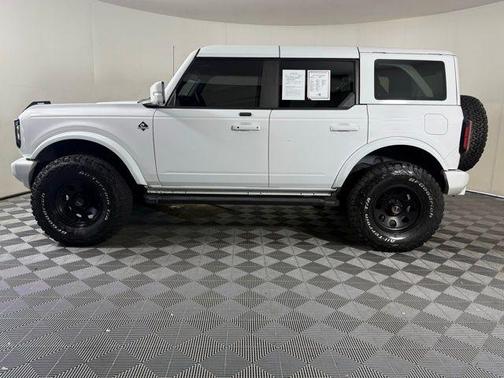 2021 Ford Bronco Outer Banks