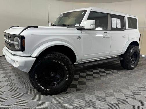 2021 Ford Bronco Outer Banks