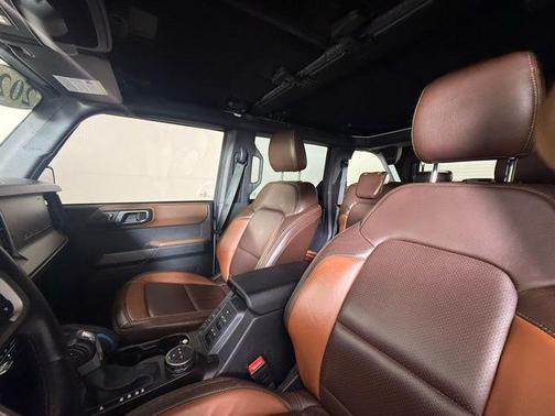 2021 Ford Bronco Outer Banks