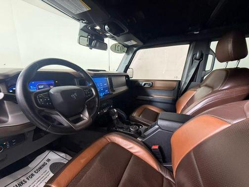 2021 Ford Bronco Outer Banks