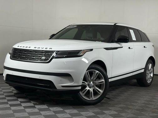 2026 Land Rover Range Rover Velar P250 S
