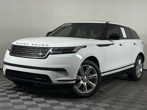 2026 Land Rover Range Rover Velar P250 S