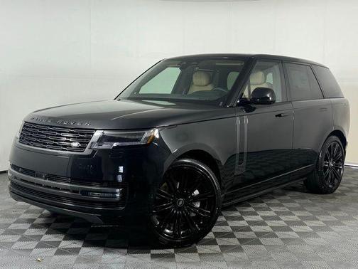 2025 Land Rover Range Rover P530 SE