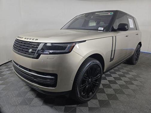 Batumi Gold 2023 Land Rover Range Rover First Edition