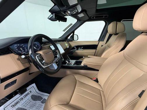 2025 Land Rover Range Rover P530 Autobiography