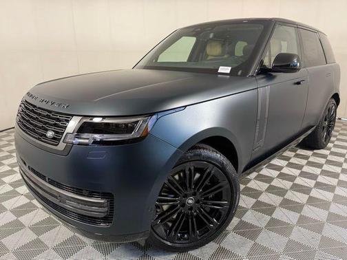 2025 Land Rover Range Rover P530 Autobiography