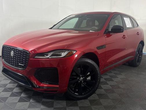 2025 Jaguar F-PACE P250 R-Dynamic S