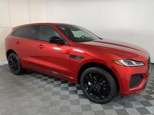 2025 Jaguar F-PACE P250 R-Dynamic S