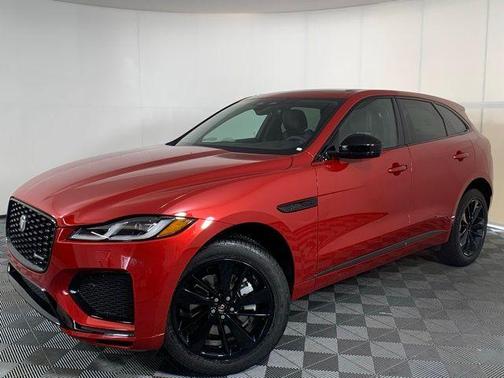 2025 Jaguar F-PACE P250 R-Dynamic S