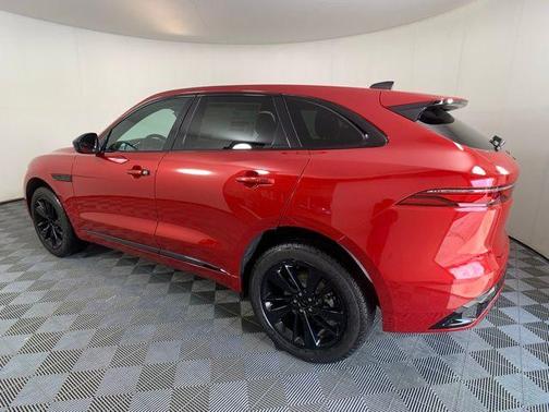 2025 Jaguar F-PACE P250 R-Dynamic S