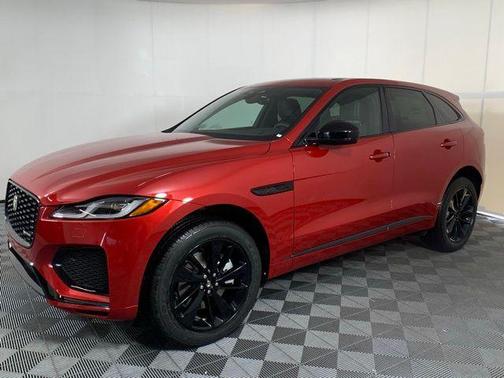 2025 Jaguar F-PACE P250 R-Dynamic S