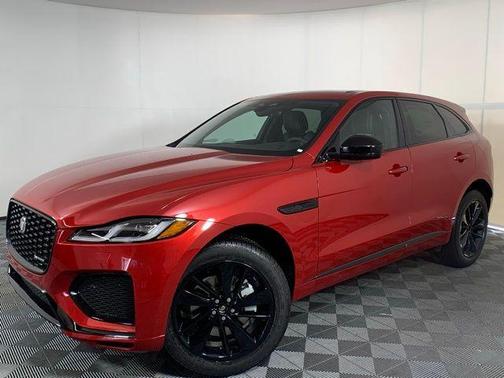 2025 Jaguar F-PACE P250 R-Dynamic S