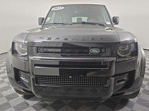 Carpathian Grey 2023 Land Rover Defender X