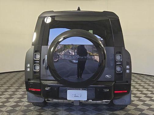 Carpathian Grey 2023 Land Rover Defender X