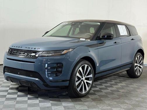 2025 Land Rover Range Rover Evoque Dynamic SE