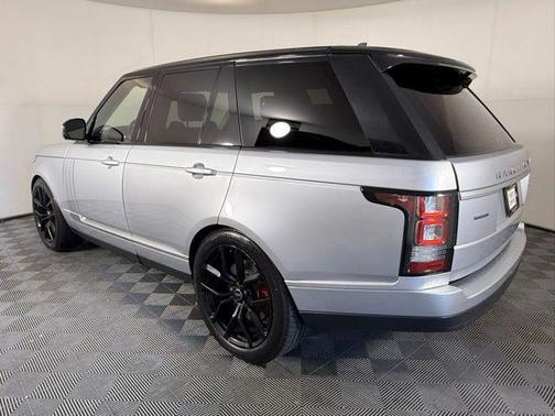 2016 Land Rover Range Rover