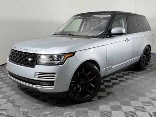 2016 Land Rover Range Rover