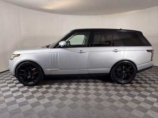 2016 Land Rover Range Rover