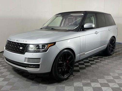 2016 Land Rover Range Rover