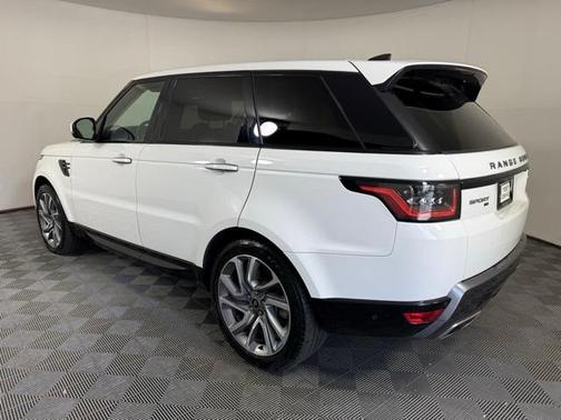 2022 Land Rover Range Rover Sport HSE Silver Edition