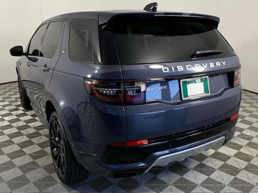 2024 Land Rover Discovery Sport Core S