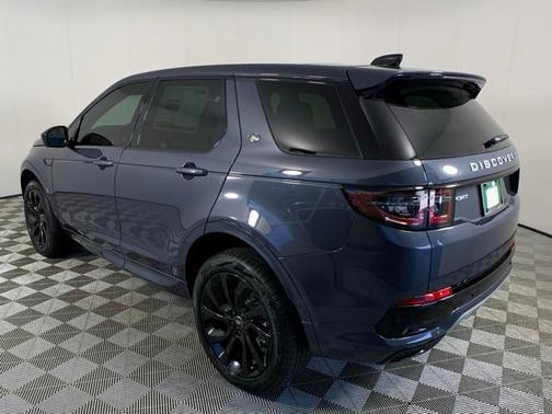 2024 Land Rover Discovery Sport Core S