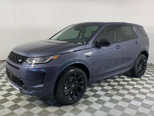 2024 Land Rover Discovery Sport Core S