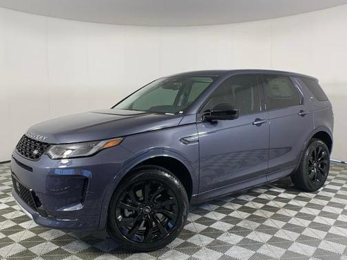 2024 Land Rover Discovery Sport Core S