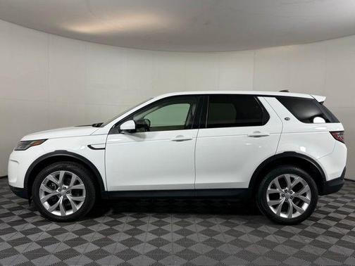 2021 Land Rover Discovery Sport SE