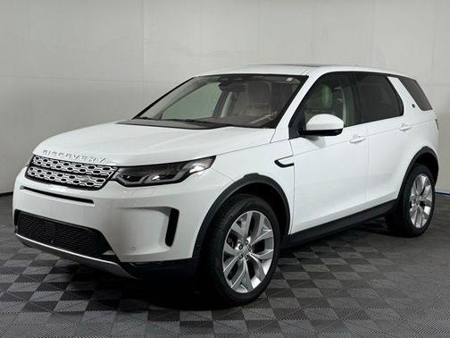 2021 Land Rover Discovery Sport SE