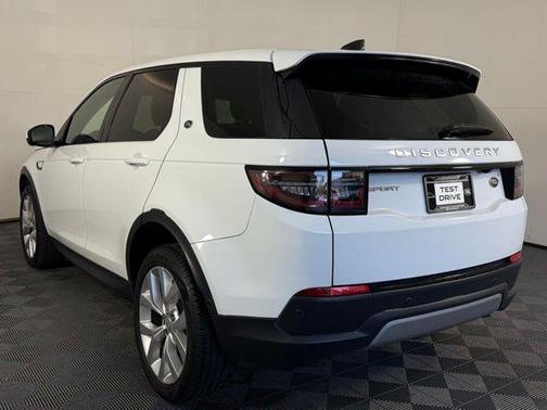 2021 Land Rover Discovery Sport SE